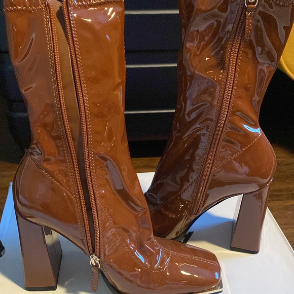 Women’s shoes.Color Brown.Size 8 - Picture 9 of 9